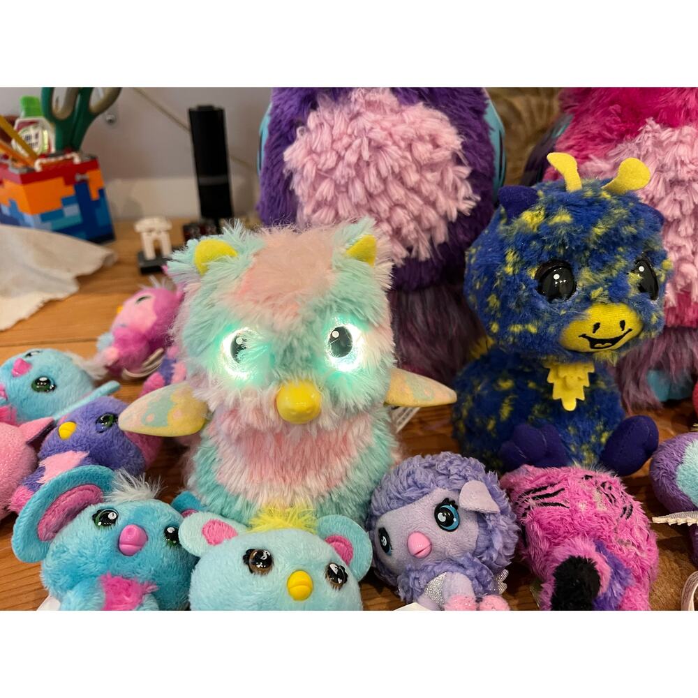 Hatchimals Lot - Picture 7 of 12